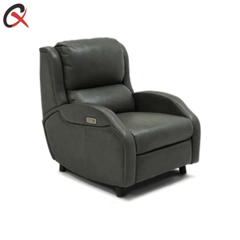 Leather Power Recliner Chair Leather Power Recliner Chair
